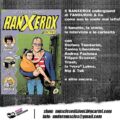 RanXerox: La Genesi (Muscles Edizioni Underground, 2023)