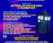 bluedot: 60 Years of Doctor Who 2023