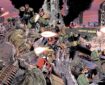 2000AD wraparound cover by Henry Flint