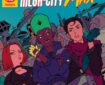 2000AD Presents Mega City Max (2023)