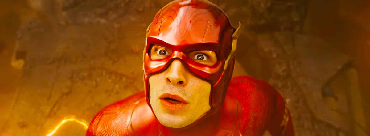 Is 'The Flash' Actually “One of the Greatest Superhero Movies Ever Made”?