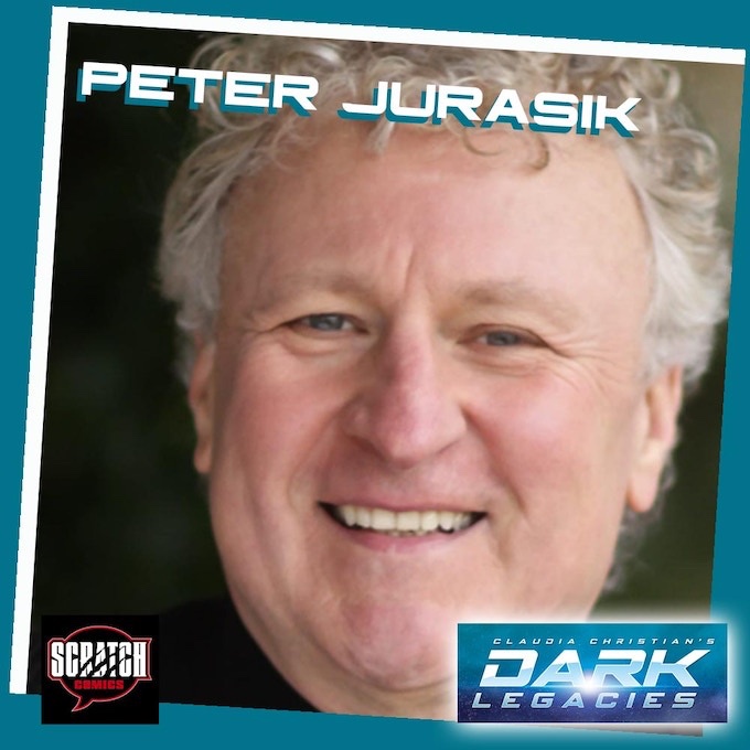 Dark Legacies - Peter Jurasik