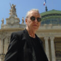 Bryan Talbot in Paris, June 2023