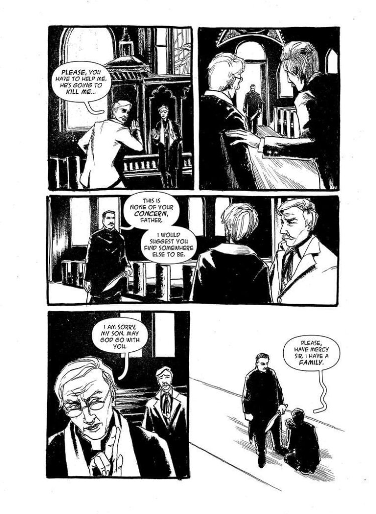 Sherlock Holmes and The Empire Builders - The Gene Genie Volume One - Preview