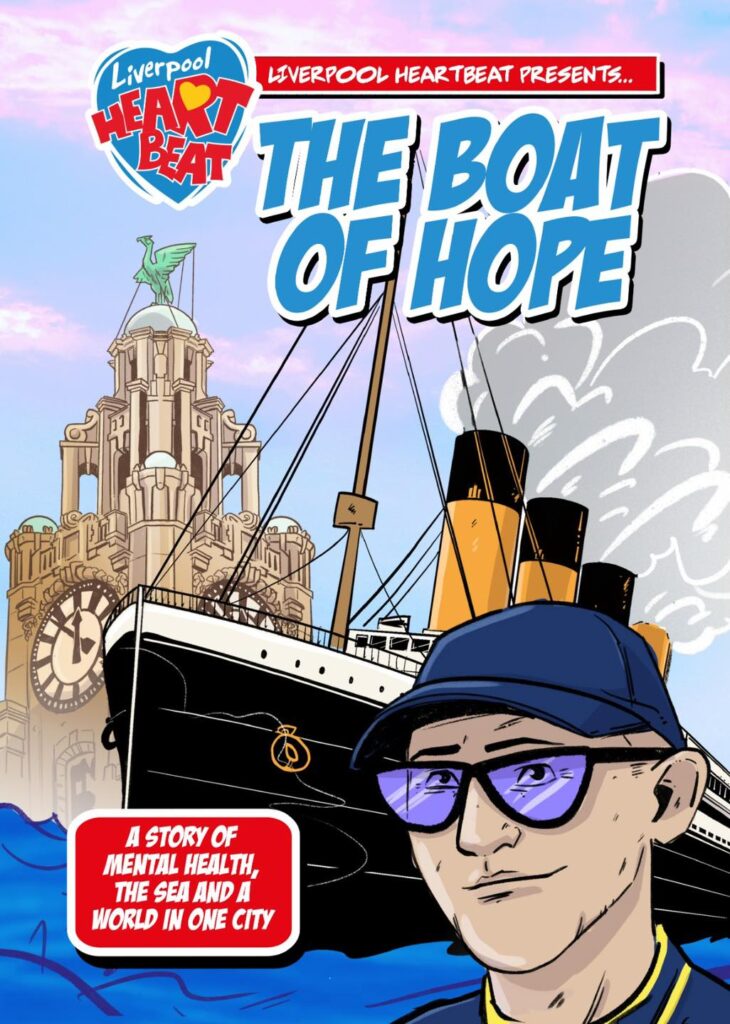 Liverpool Heartbeat: The Boat of Hope (2022) - the true story of Bernie Hollywood OBE