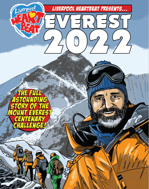 Liverpool Heartbeat: Everest 2022 (2022)