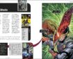 Marvel Arms and Armour: The Mightiest Weapons and Technology in the Universe - Sample Spread