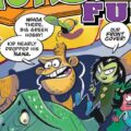 Monster Fun #8 - Cover SNIP