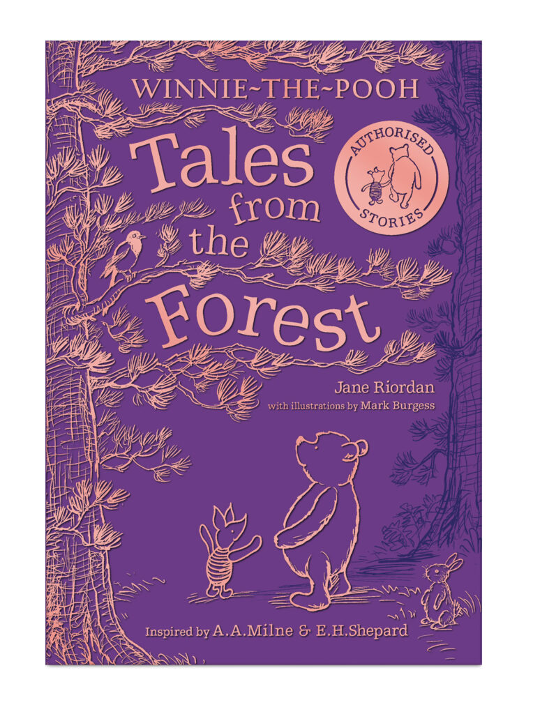 Winnie-the-Pooh: Tales from the Forest