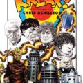 Kklak!: The Doctor Who Art of Chris Achilléos (Candy Jar Books)