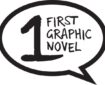 First Graphic Novel Award Logo