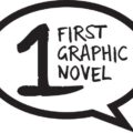 First Graphic Novel Award Logo