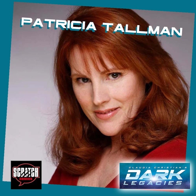 Dark Legacies - Patricia Tallman