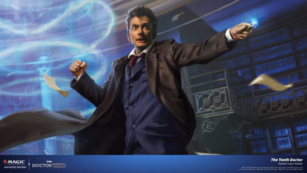 Magic: The Gathering – Doctor Who (2023)