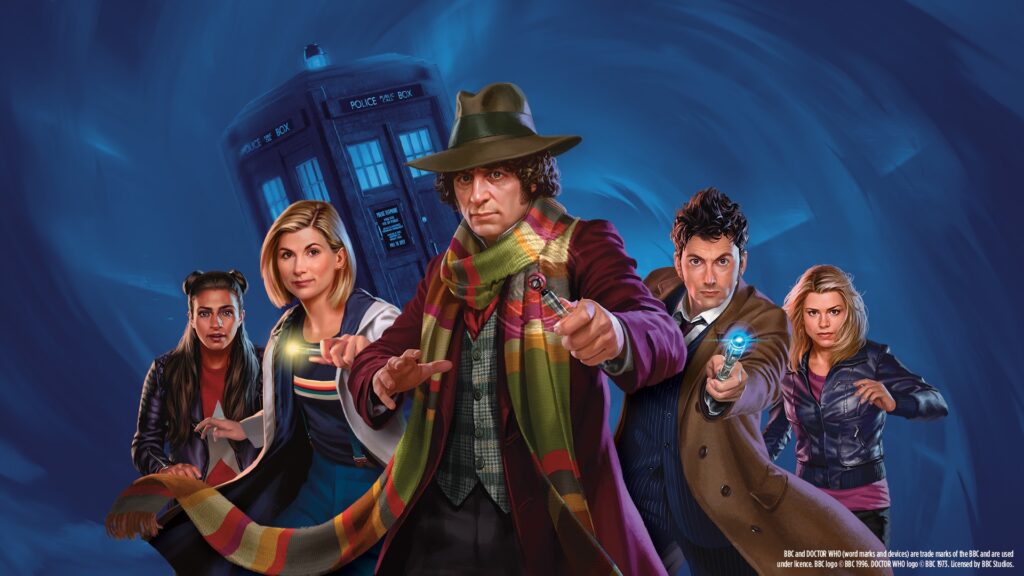 Magic: The Gathering – Doctor Who (2023)