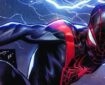 Miles Morales: Spider-Man Vol. 1 #1 - Cover SNIP