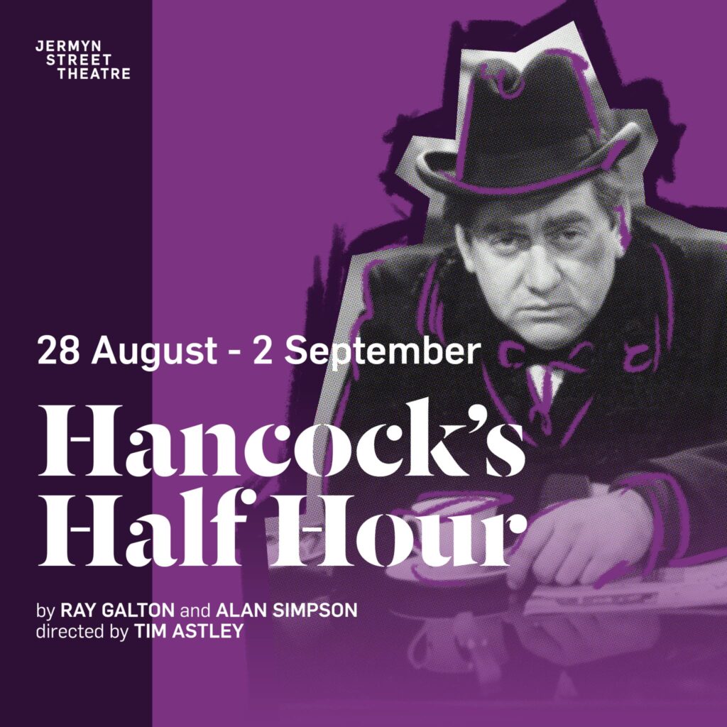 Hancock's Half Hour - Apollo Theatre Company - The Lost Episodes (2023)
