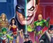 DC Heroes & Villains - Key Art SNIP