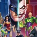 DC Heroes & Villains - Key Art SNIP