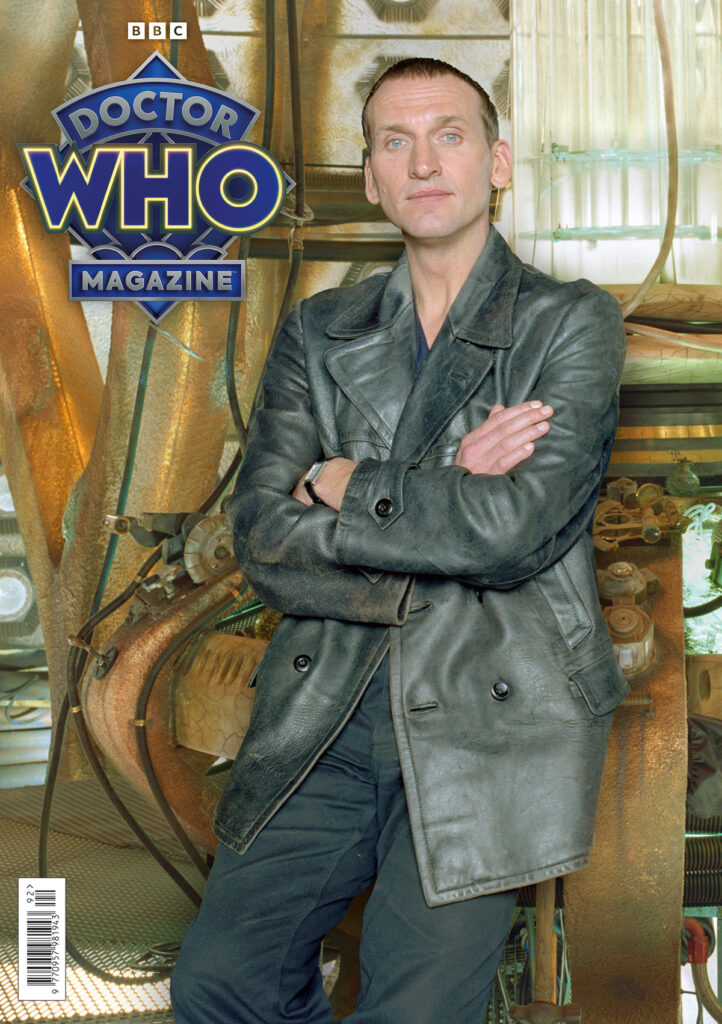 Doctor Who Magazine 592 - Subscriber's Edition