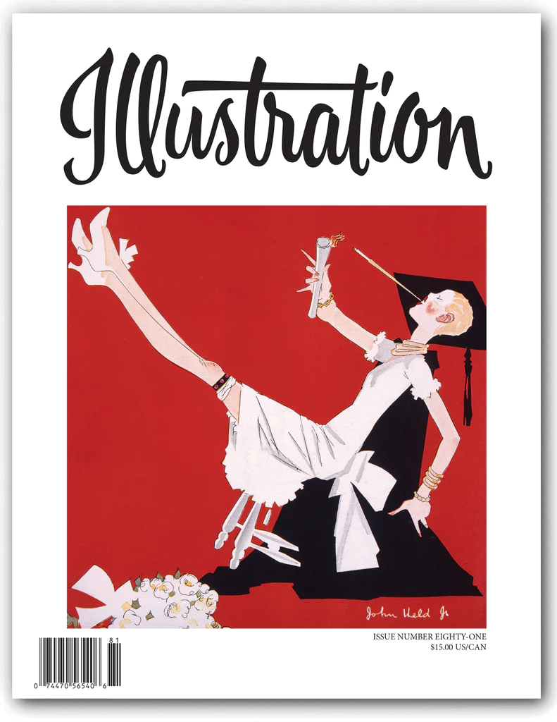 ILLUSTRATION No. 81 - Cover
