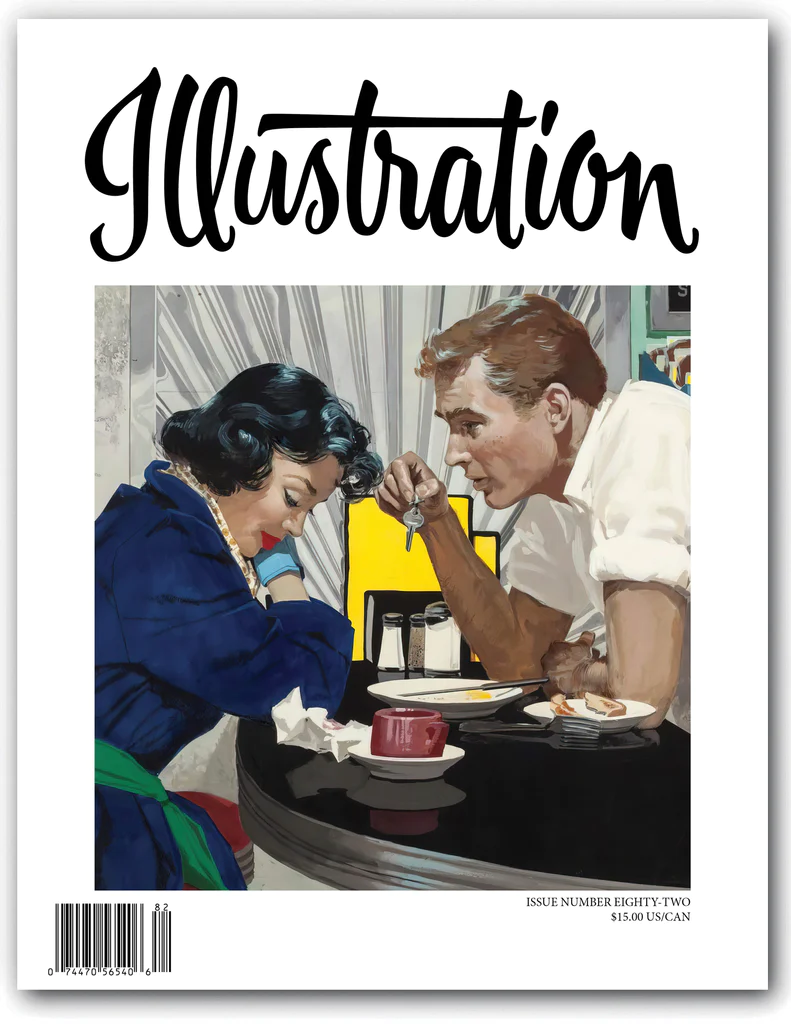 ILLUSTRATION No. 82 - Cover
