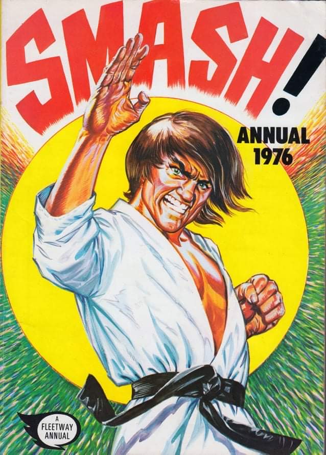 Smash Annual 1976