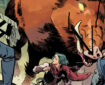 Gospel, collecting #1 – 5 by Will Morris, published by Image Comics