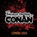 The Savage Sword of Conan (Titan Comics, 2024) - Logo