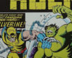 Mighty World of Marvel 198 featuring Wolverine SNIP