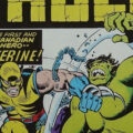 Mighty World of Marvel 198 featuring Wolverine SNIP