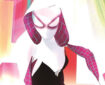 Spider-Gwen Omnibus Volume One - cover by Robbi Rodriguez SNIP