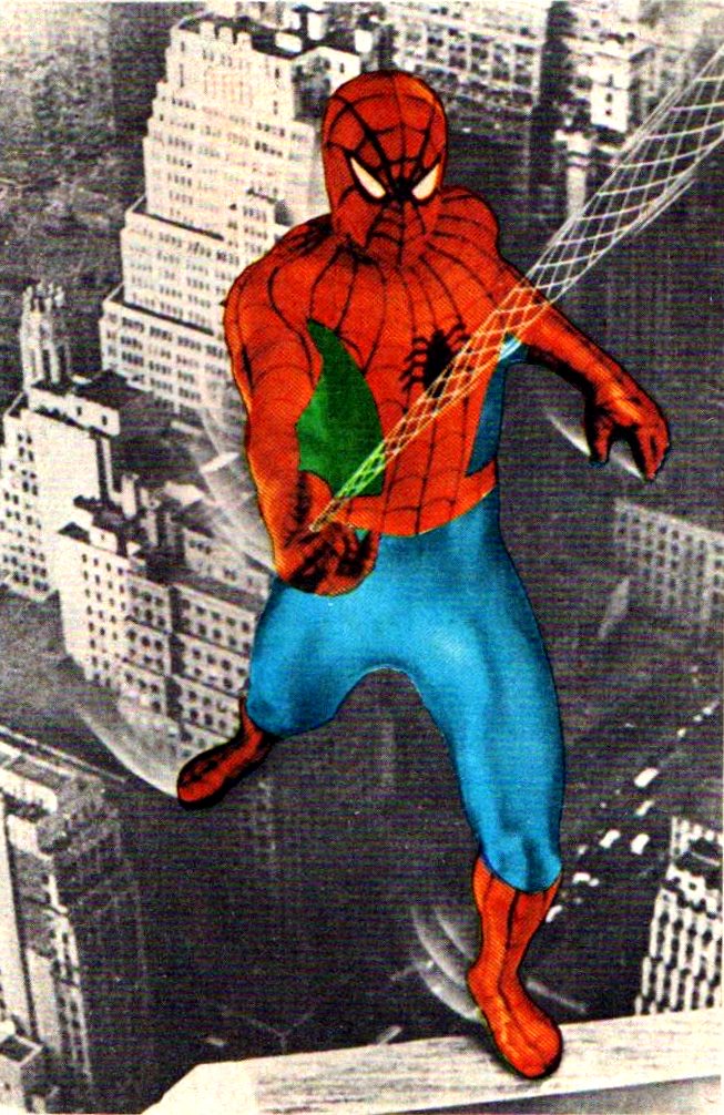 Spider-Man Comics Weekly No. 11 - Poster
