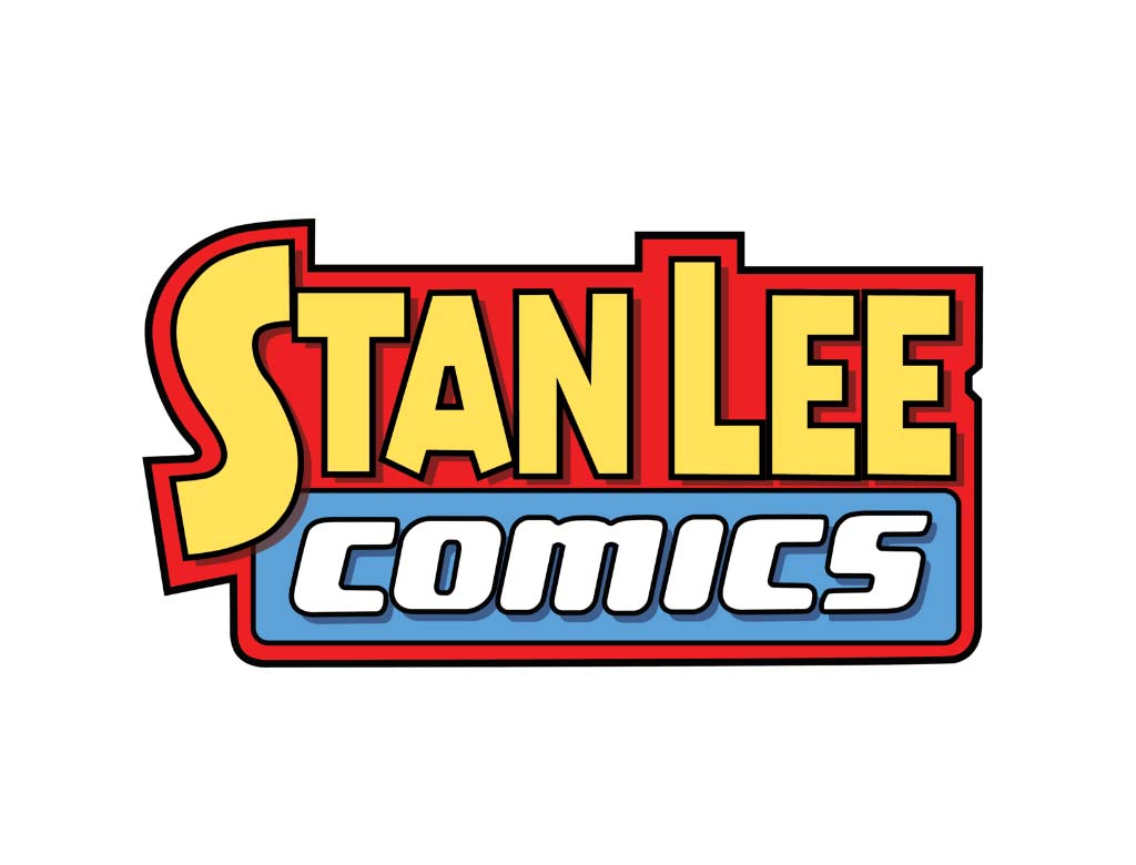 Stan Lee Comics logo
