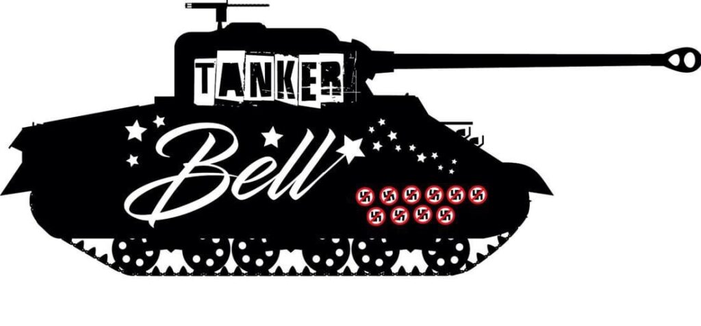 Unit 666 - “Tanker Bell” art by Lyndon Webb