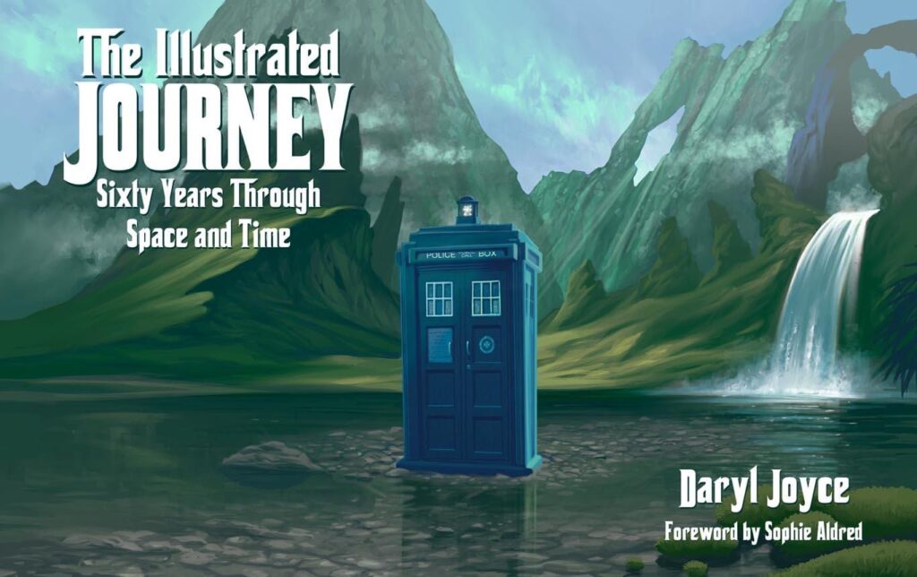The Illustrated Journey by Daryl Joyce (Telos Publishing, 2023)