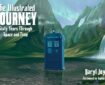 The Illustrated Journey by Daryl Joyce (Telos Publishing, 2023)