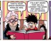 Epic Dennis & Gnasher Comic Collection (Farshore, 2023) - Sample Strip