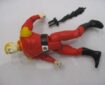 Galoob 1986 Defenders of the Earth Flash Gordon prototype figure. Image with thanks to Gerald Edwards