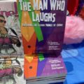 The Man Who Laughs, published by Crazy 8 Press, made its debut at San Diego Comic Con | Photo: Bobby Nash