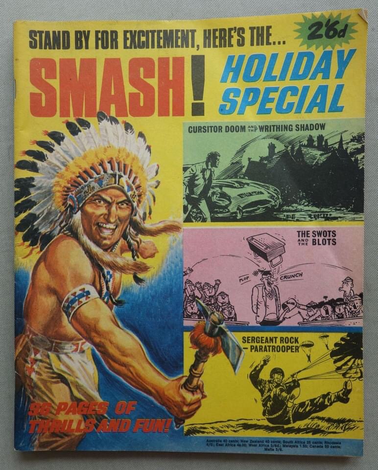 Smash Holiday Special 1969