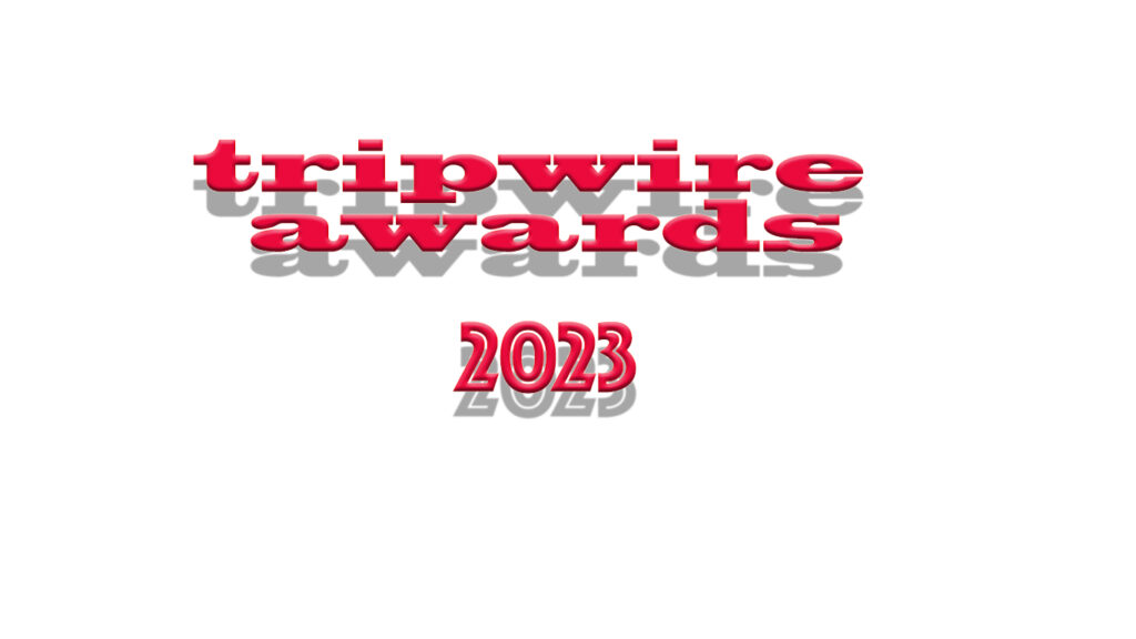 Tripwire Awards 2023