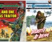 Commando comics, issues 5671 – 5674