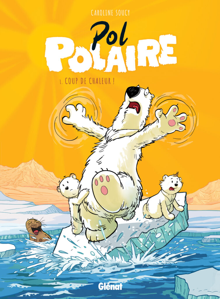 Pol Polaire by Caroline Soucy