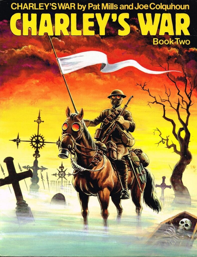 Charley War Book 2 (Titan Books, 1986)