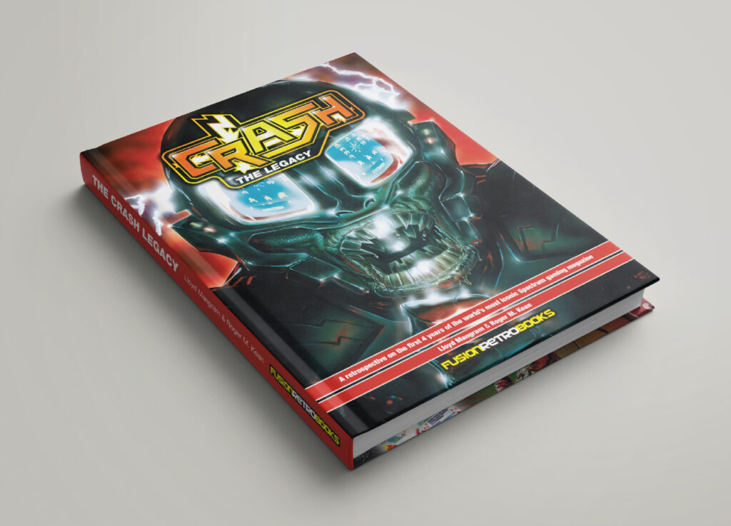 CRASH The Legacy (Fusion Retro Books, 2023)