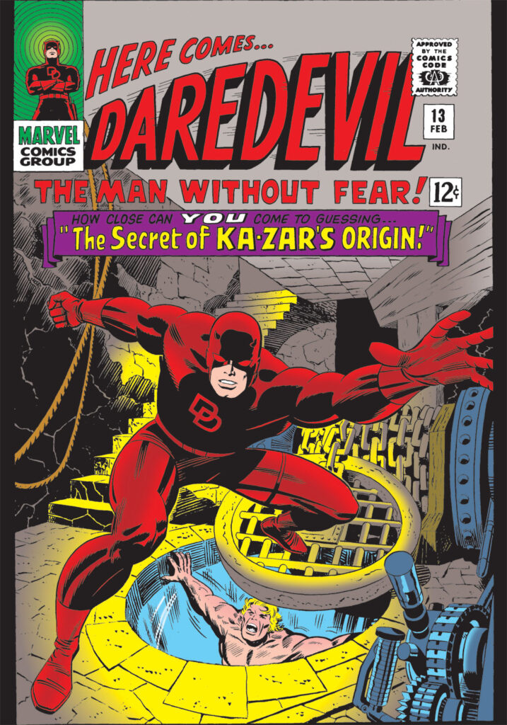 Daredevil #13 (Marvel Comics, 1965)