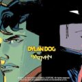 Dylan Dog and Batman (2023)