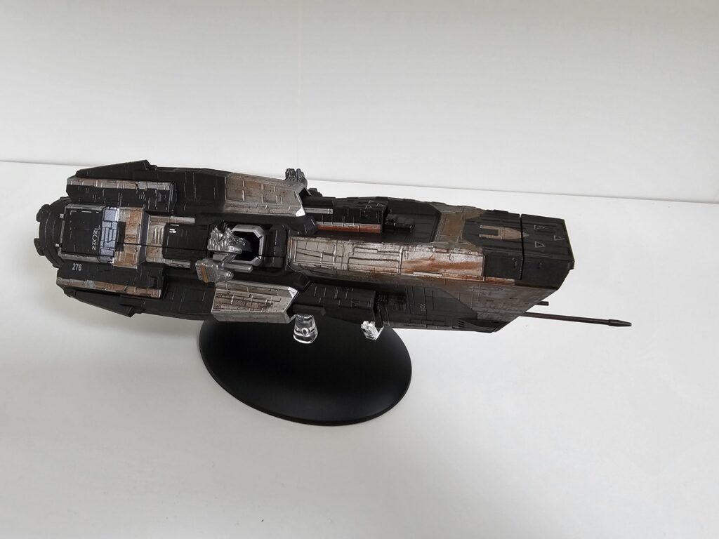 Master Replicas teases new model ship from “The Expanse”, part of