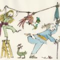 Our Friends in the Circus by Quentin Blake (2008)